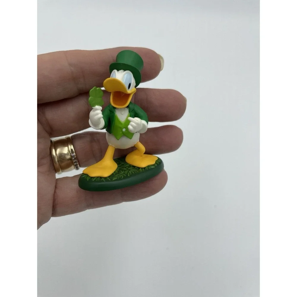 Disney Hallmark Ornament Lucky Donald Duck A Year‎ of Disney Magic
